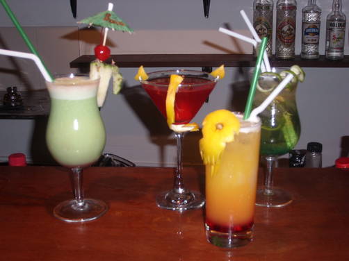 Barra Libre en Restaurant Sabor y Tradición de Barranco