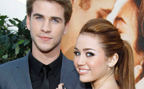 Miley Cyrus terminó terminó con Liam Hemsworth