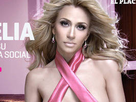Noelia estará en la portada de Playboy México