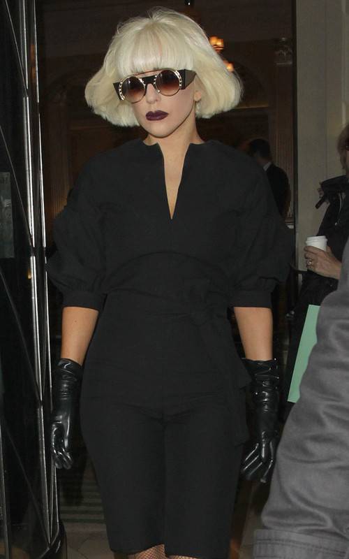 Lady Gaga contará con ocho figuras de cera