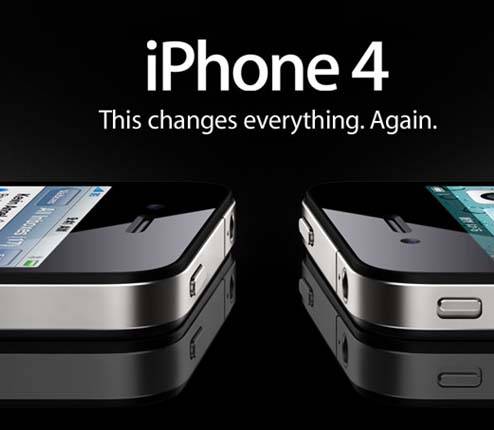 Demanda a Apple por 'obligarla' a actualizarse al  iPhone 4
