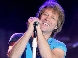 Bon Jovi saca nuevo trabajo discográfico