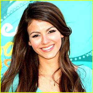 Victoria Justice triunfa en Hollywood