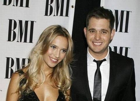 Luisana Lopilato muestra vestido que usará en su boda