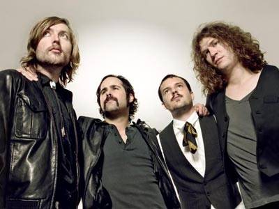 The Killers vuelve a los escenarios