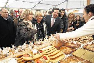 Localidad española duplica su población en jornadas gastronómicas