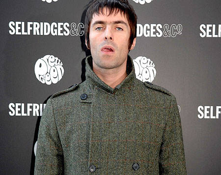 Liam Gallagher sigue atacando a su hermano Noel