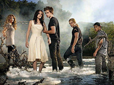 'Twilight' y 'House' arrasana en los People's Choice Awards