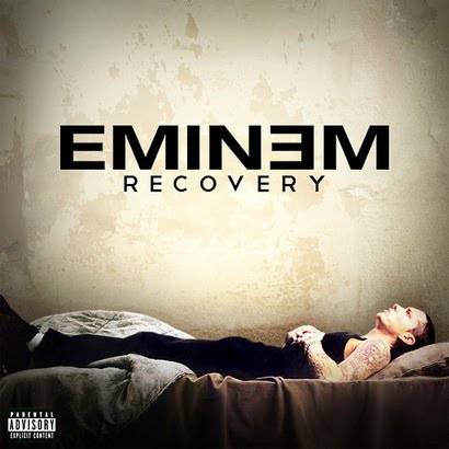 El ábum 'Recovery' de Eminem es el más vendido del 2010