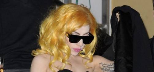Lady Gaga será nuevamente un personaje de cómic
