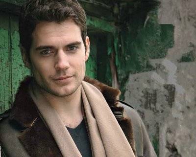 Henry Cavill será Superman animado