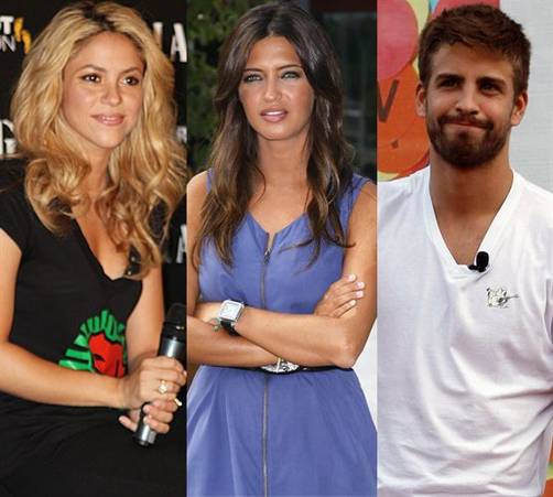 Shakira, Gerard Pique y Sara Carbonero ¿Cómo fue su cumpleaños?