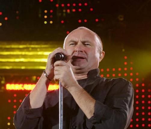 Phil Collins se retira de la música afirmando: 'Creo que nadie me va a echar de menos'