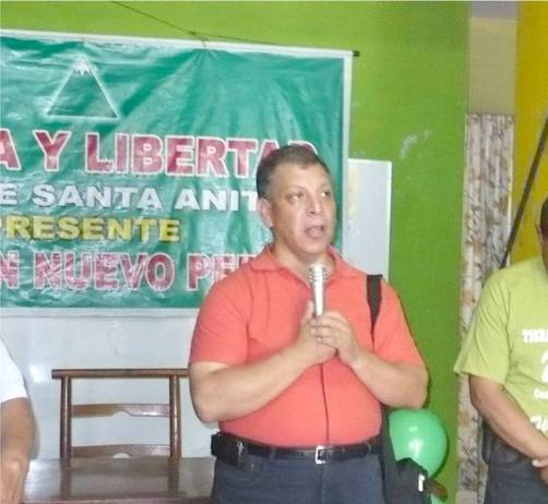 Marco Arana: 'No más muertes, no más daño ambiental, reordenemos la minería informal'