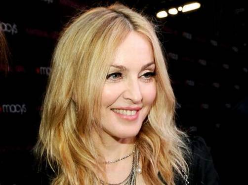 El FBI no investiga a Madonna