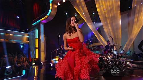 Video: Selena Gómez en 'Dancing With The Stars'