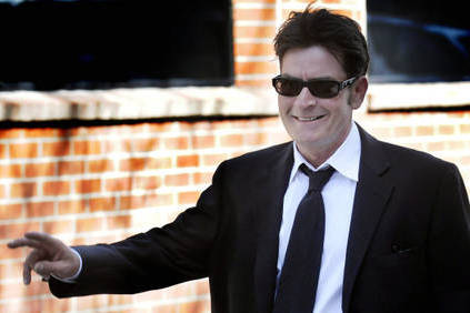 Charlie Sheen registrará sus frases