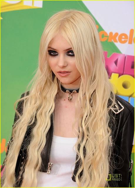 Taylor Momsen se aleja de Gossip Girl