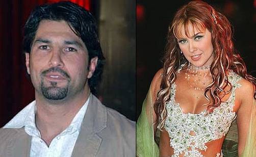Aracely Arámbula tiene nuevo galán