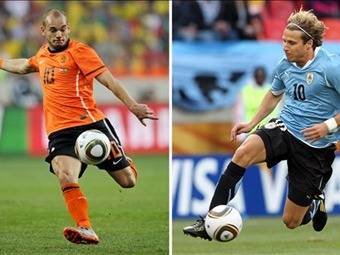 Uruguay quiere recuperar la historia ante el potente fútbol holandés (Hoy Martes 1:30 pm ) Uruguay quiere recuperar la historia ante el potente fútbol holandés (Hoy Martes 1:30 pm )