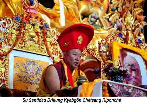 Gran Maestro del Budismo Tibetano impartirá iniciaciones en Cusco y Lima