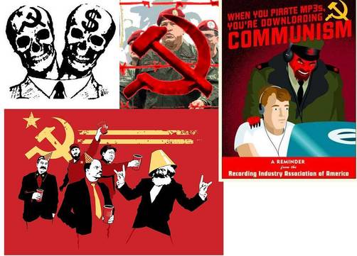 Crimenes del Comunismo