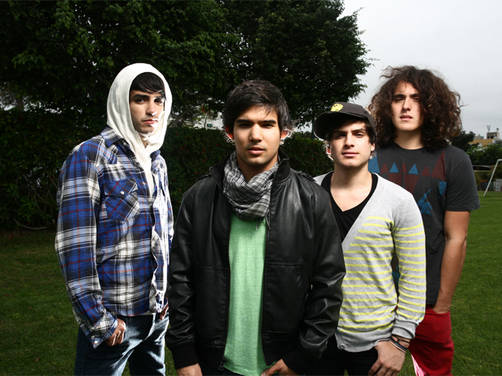 Ádammo obtuvo 4 nominaciones a los premios 'Orgullosamente Latino' Ádammo obtuvo 4 nominaciones a los premios 'Orgullosamente Latino'