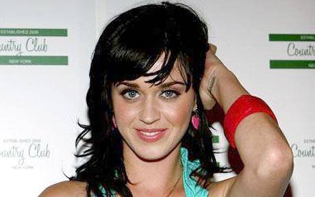 Katy Perry, cleptómana confesa