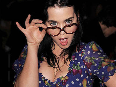 Katy Perry quisiera acostarse con Cheryl Cole