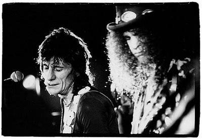 Ron Wood y Slash juntos en nuevo álbum