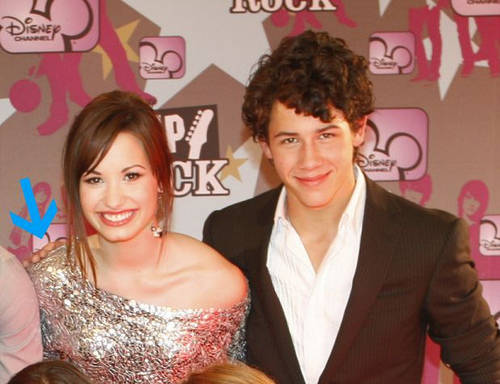 Demi Lovato y Nick Jonas juntos en las pruebas de sonido en Montreal