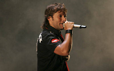 Diego Torres fue galardonado en New York