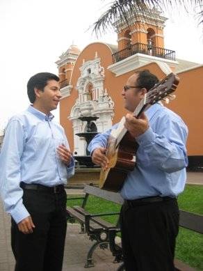 Gran concierto de música criolla Gran concierto de música criolla