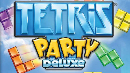 Llega a las tiendas Tetris Party Deluxe