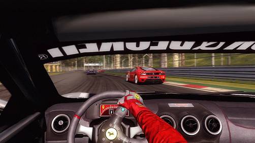 Anunciado Ferrari: The race experience