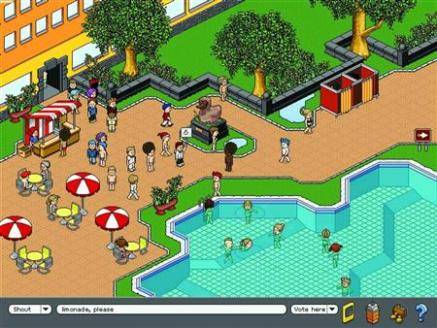 La compañía de Habbo Hotel sube sus ventas y beneficios