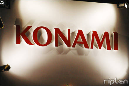 Konami también desvela su line-up