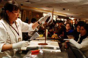 Cacao y chocolate peruano también serán protagonistas en Mistura 2010