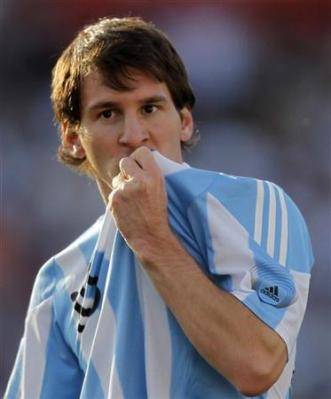Argentina recibirá 200.000 dólares por llevar a Messi a Japón