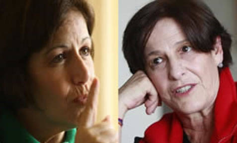 Resultados de la ONPE al 100%: Susana Villarán sigue ganando a Lourdes Flores