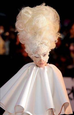 El disfraz de Lady Gaga triunfará en Halloween