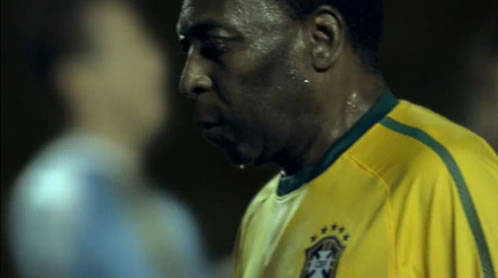 Video del último gol de Pelé en Youtube