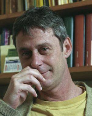 Feria del Libro de Fráncfort: Federico Jeanmaire explica como una broma de marineros cambió el habla de un país Feria del Libro de Fráncfort: Federico Jeanmaire explica como una broma de marineros cambió el habla de un país