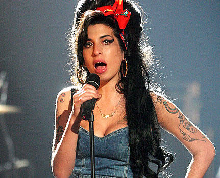 Amy Winehouse modelará sus propios diseños creados para Fred Perry