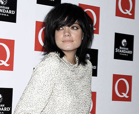 Lily Allen ingresa a un hospital aquejada de una septicemia