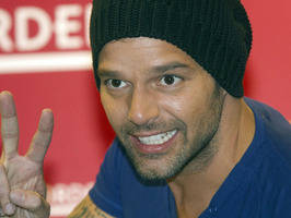 Ricky Martin no puede creer el impacto que está causando su libro