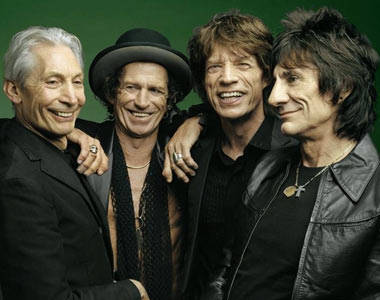 The Rolling Stones piensan grabar un nuevo disco