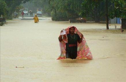 Al menos dos muertos y un desaparecido por un temporal de lluvias en Panamá