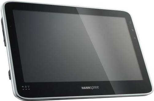 Hannspree Hannspad, nuevo tablet PC con Android 2.2 Hannspree Hannspad, nuevo tablet PC con Android 2.2