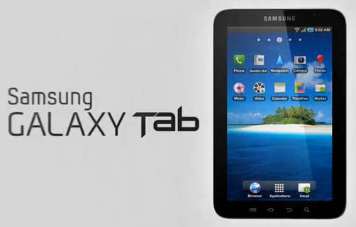 Samsung Galaxy Tab alista su ingreso a Perú